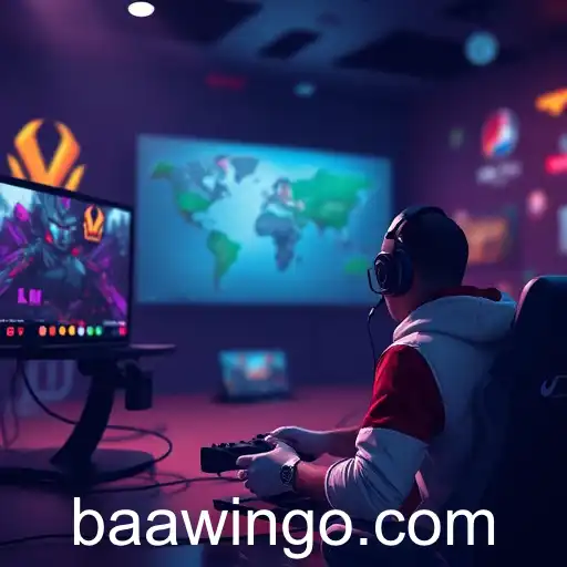 Baawin Bridges Gaming and Community