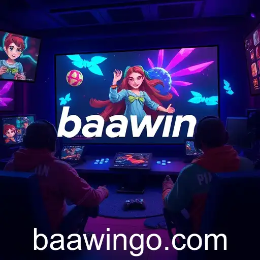 Baawin Pioneers Game Development