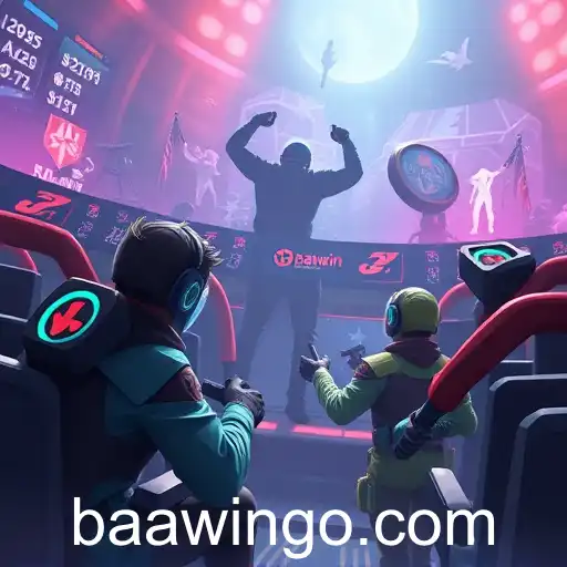 Baawin Takes the Gaming World by Storm