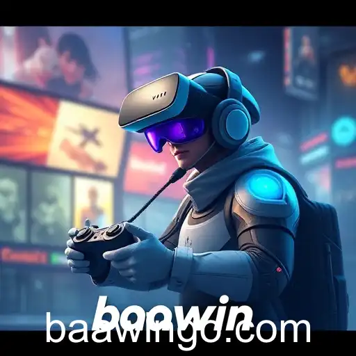 Digital Evolution: Gamers Embrace Baawin Platform