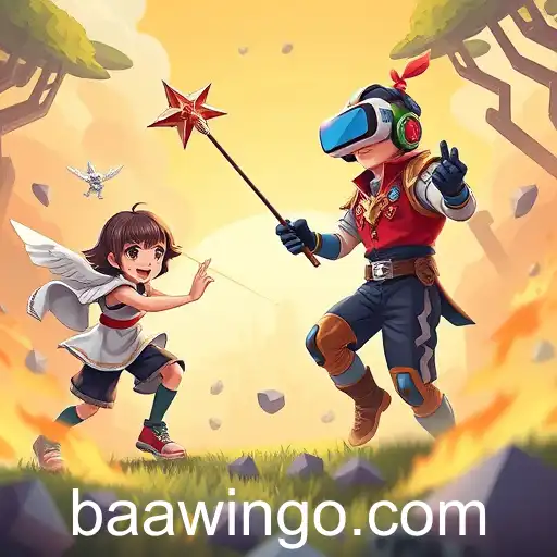 Baawin: The Evolution of Online English Games