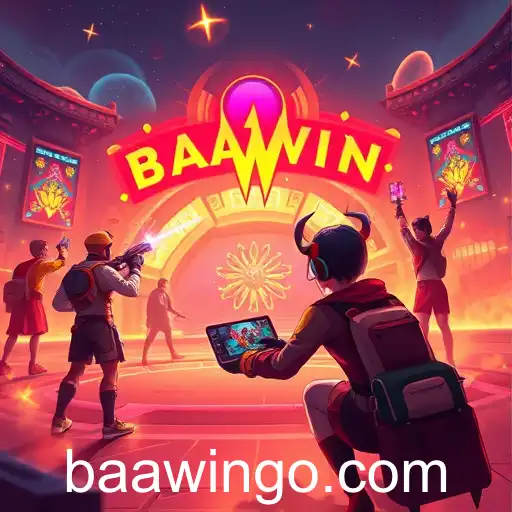 Navigating the Digital Playground: The Rise of Baawin