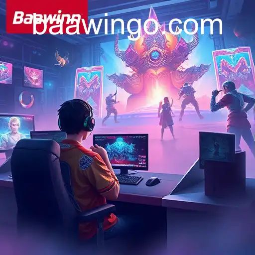 The Player's New Frontier: Baawin Leads in the Gaming Arena