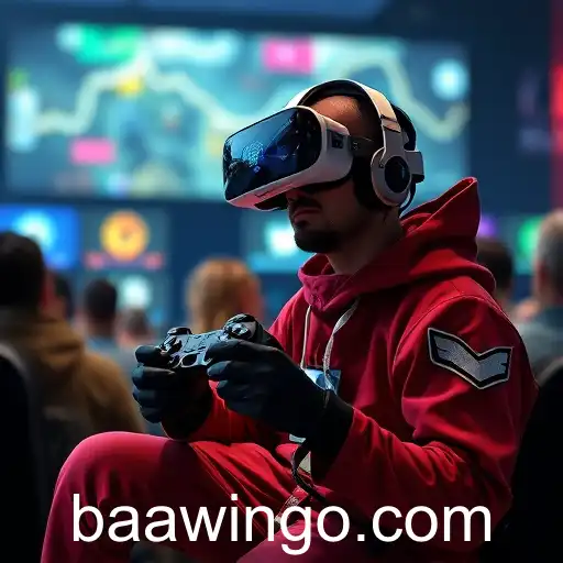 Digital Gaming Surge