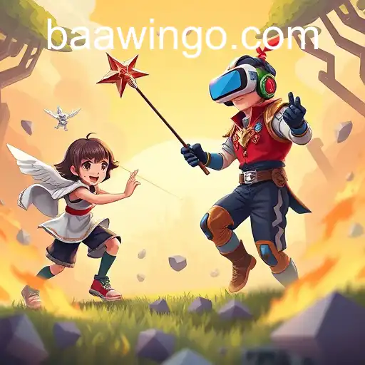 Baawin: The Evolution of Online English Games