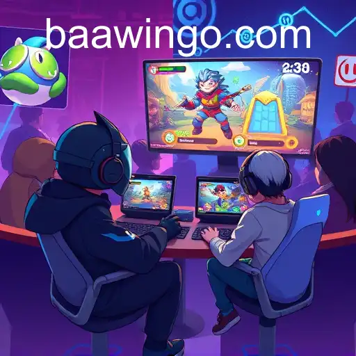 The Rise of Baawin: A New Era in Online Gaming