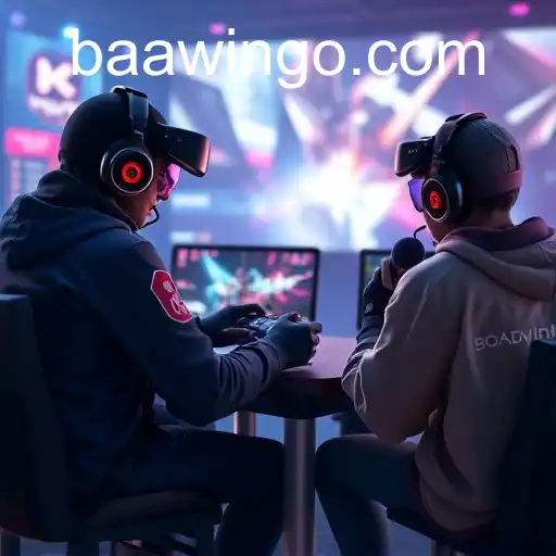 The Rise of Baawin: A New Era in Online Gaming