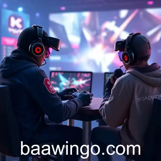 The Rise of Baawin: A New Era in Online Gaming